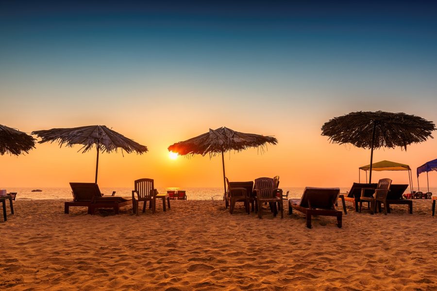 From Mumbai, Enjoy a Heavenly Goa Package for 4 Nights 5 Days