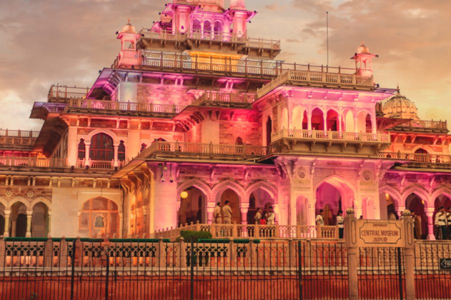 Colorful Rajasthan Tour – 9 Nights & 10 Days