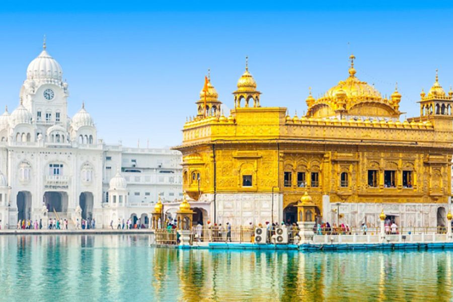 Golden Triangle with Amritsar – 9 Nights & 10 Days