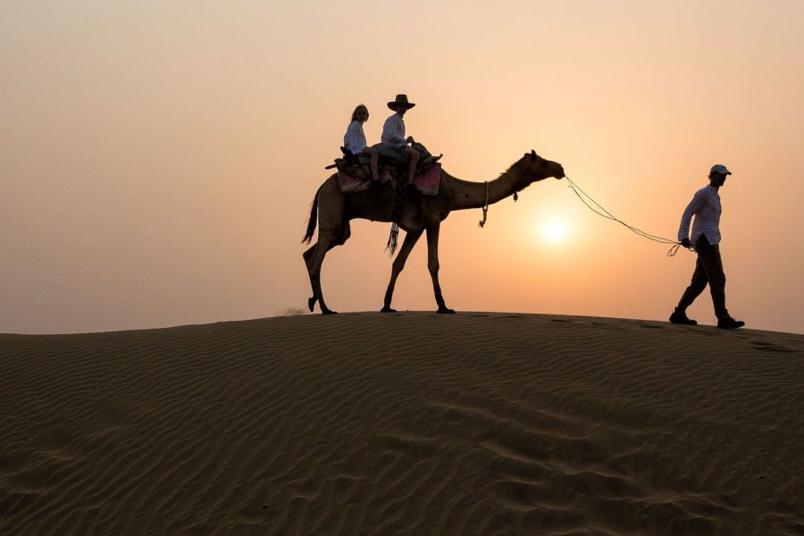 5 Days Rajasthan Desert Safari Tour