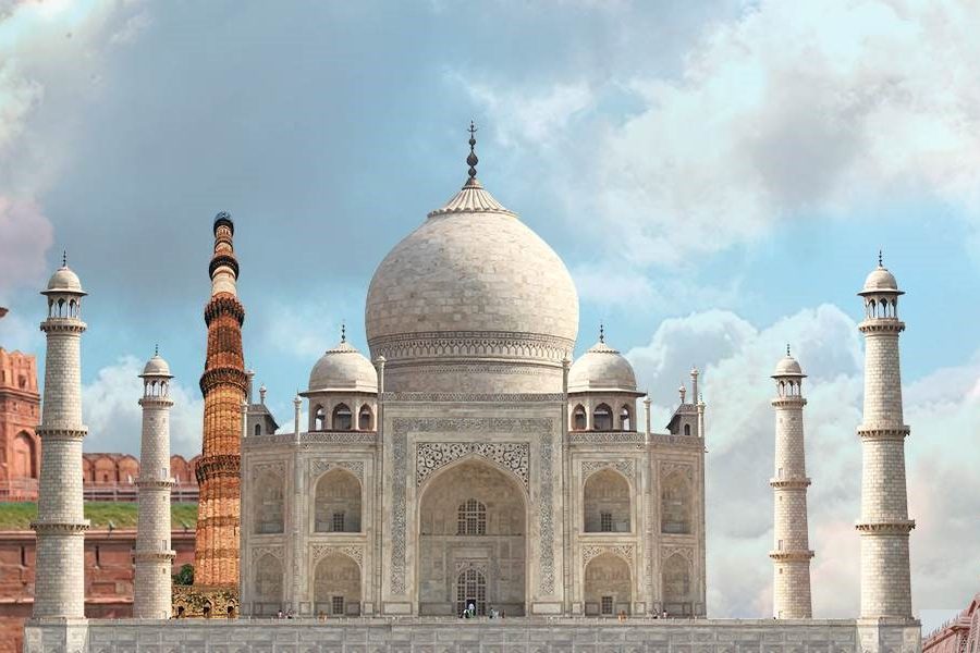 7 Days Delhi Agra Jaipur Tour