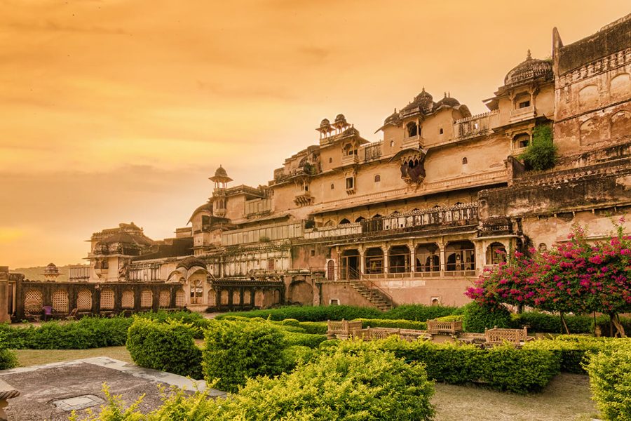Hidden Gems of Rajasthan – 15 Nights & 16 Days