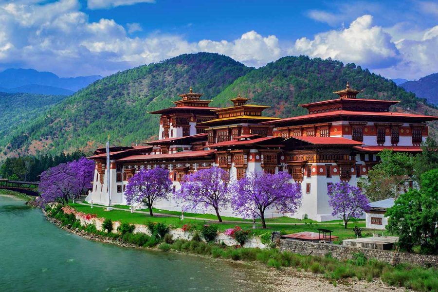India with Bhutan & Nepal – 19 Nights & 20 Days