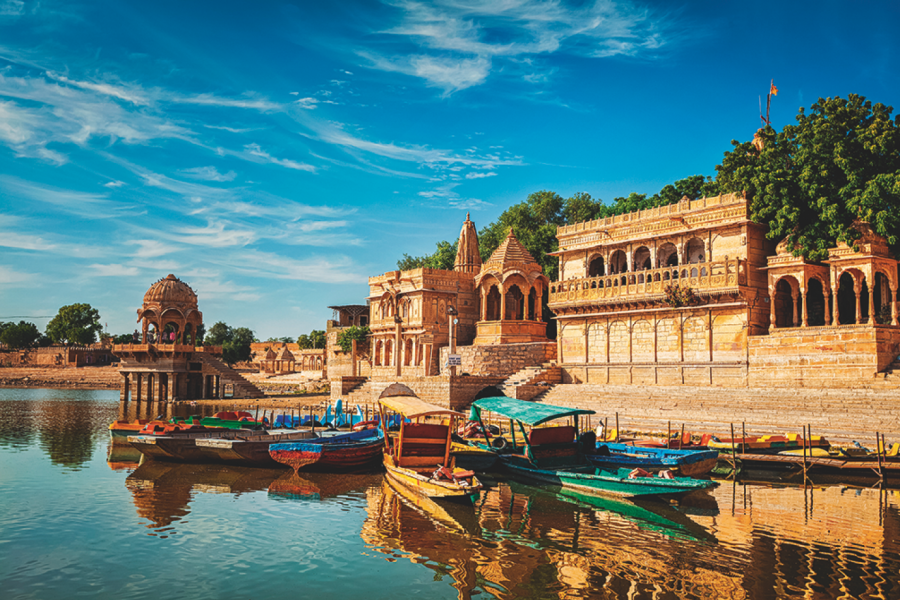 Short Escape Jaisalmer Tour – 2 Nights & 3 Days