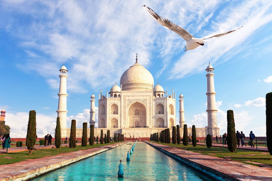 Golden Triangle with Andaman Tour – 11 Nights & 12 Days