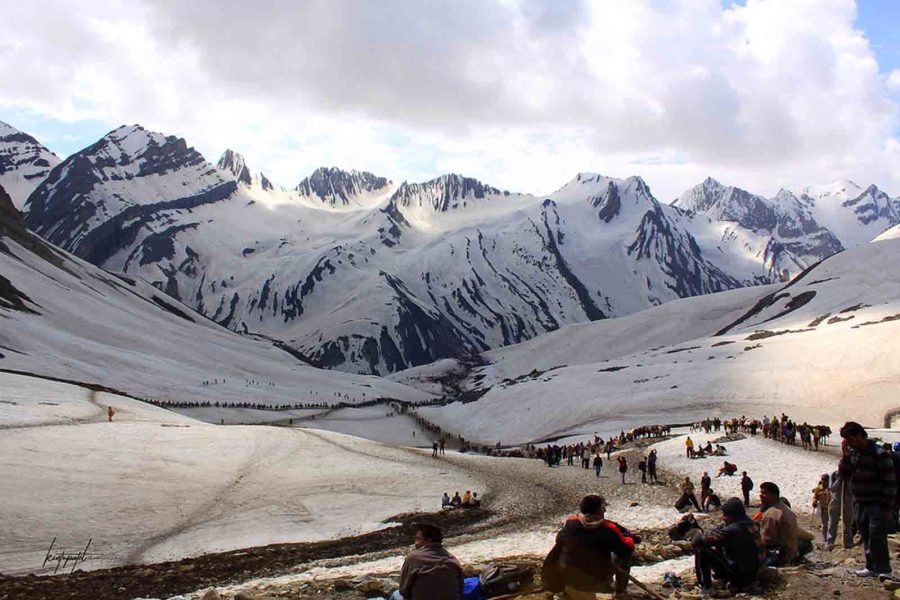 Amarnath Yatra by Helicopter From Pahalgam – 2 Nights & 3 Days