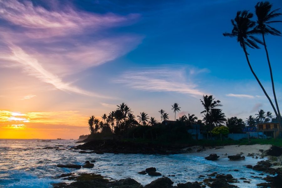 Beach And Heritage of Sri Lanka – 5 Nights & 6 Days