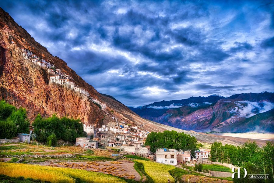 Best of Ladakh with Srinagar – 11 Nights & 12 Days