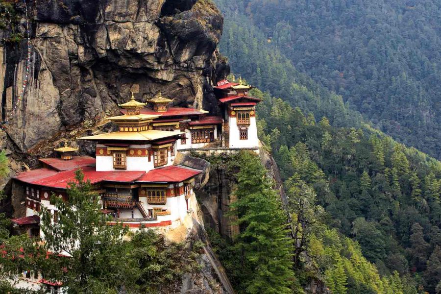 Bhutan Tour for Family – 7 Nights & 8 Days