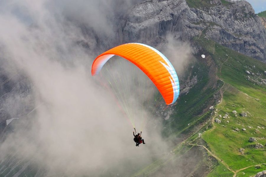 Bir Billing Paragliding Tour – 1 Nights & 2 Days