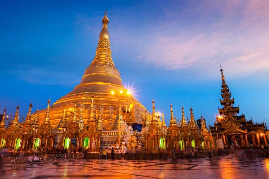 Buddhist Temple with Northeast – 16 Nights & 17 Days