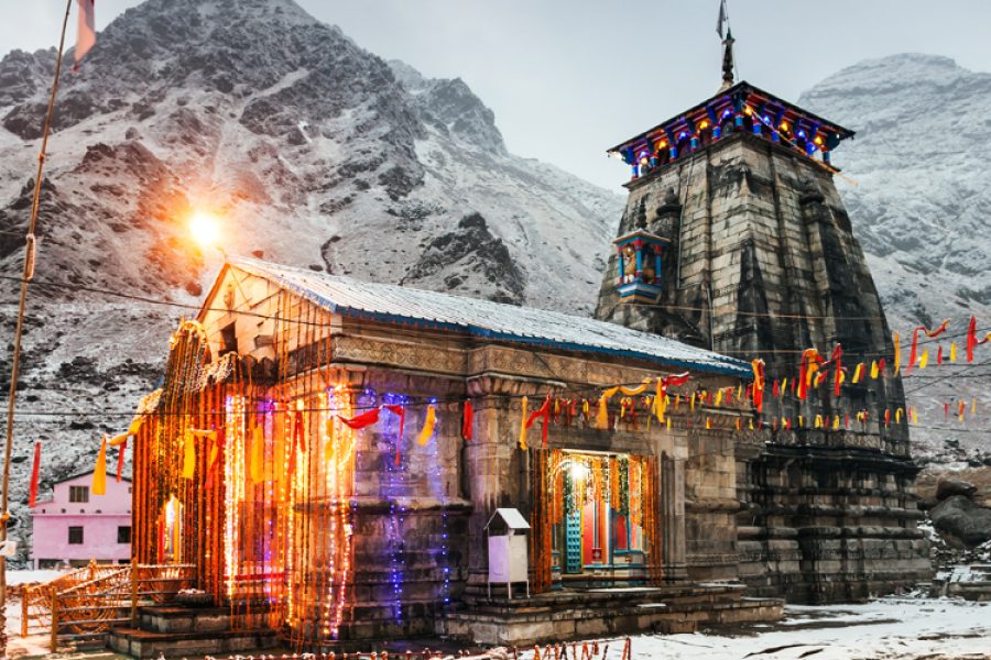Char Dham Yatra by Car Package 2023 From Delhi – 11 Nights & 12 Days