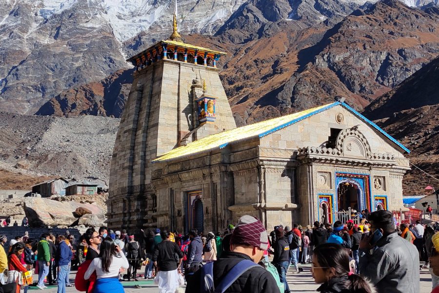 Char Dham Yatra by Road 2023 from Haridwar – 9 Nights & 10 Days
