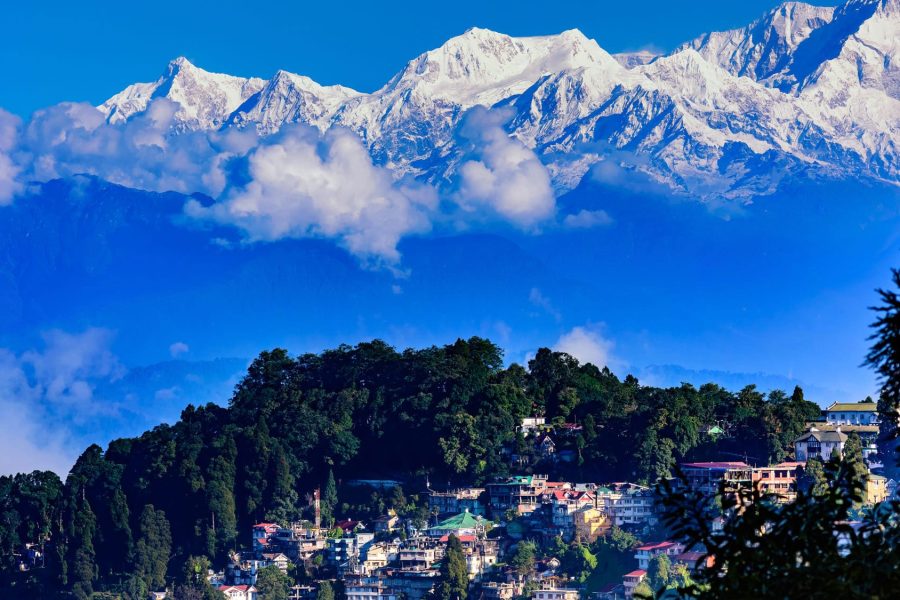 Darjeeling Gangtok Honeymoon Package – 6 Nights & 7 Days