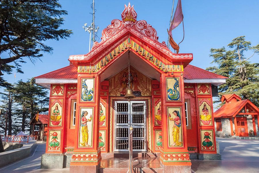 Himachal Temple Tour – 4 Nights & 5 Days