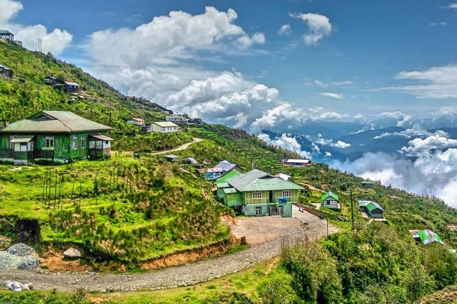 Jewels of North East India – 8 Nights & 9 Days