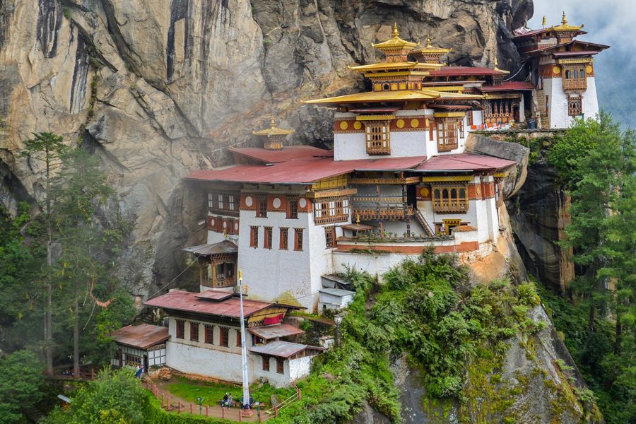 Nepal Bhutan Tour – 12 Nights & 13 Days