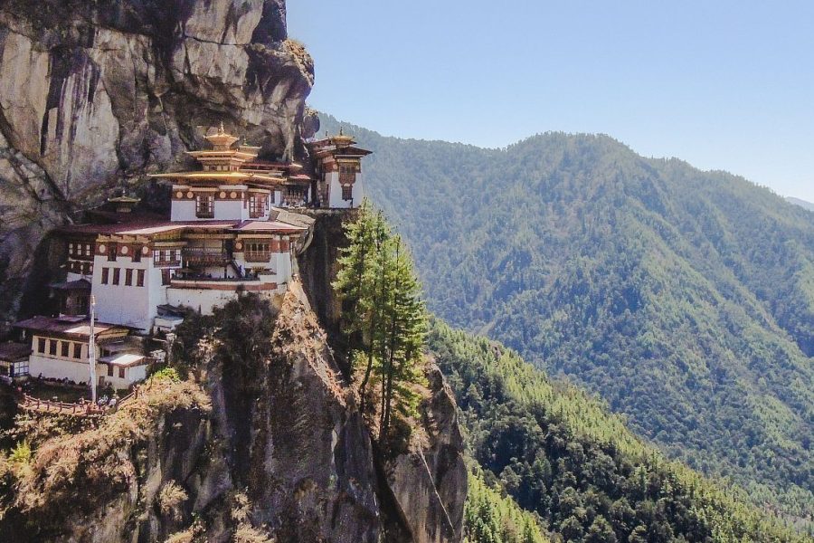 North East with Bhutan Tour – 12 Nights & 13 Days