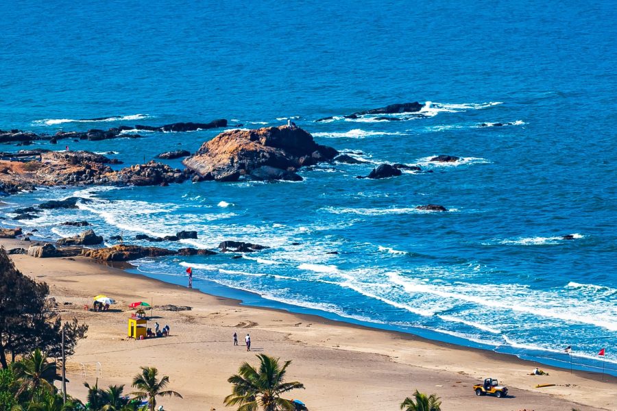 North and South Goa Tour – 4 Nights & 5 Days