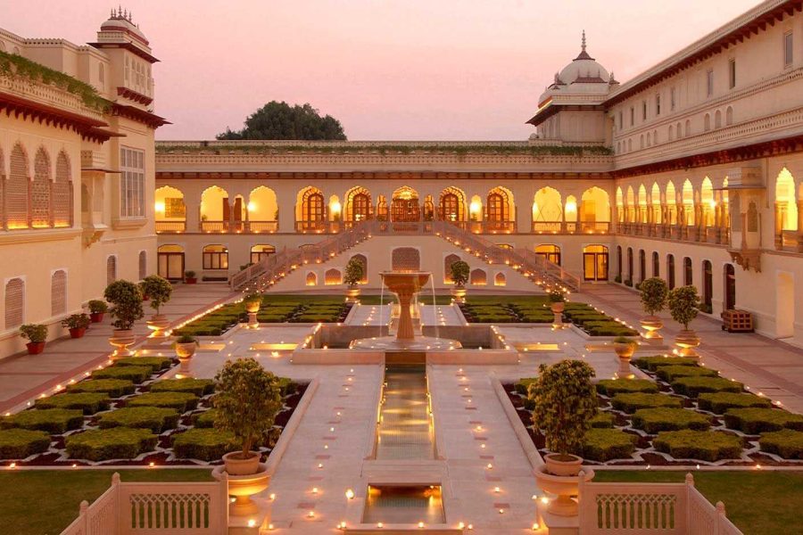Rajasthan Goa Mumbai Tour – 14 Nights & 15 Days