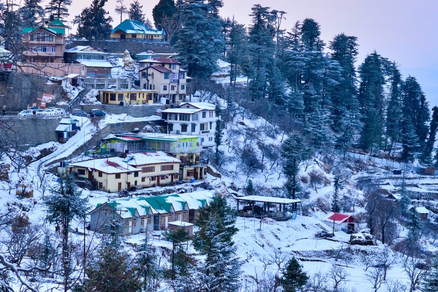 Scenic Shimla Tour – 3 Nights & 4 Days