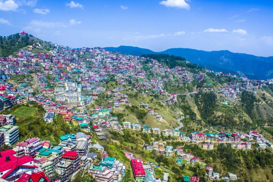 Short Escape to Shimla – 3 Nights & 4 Days