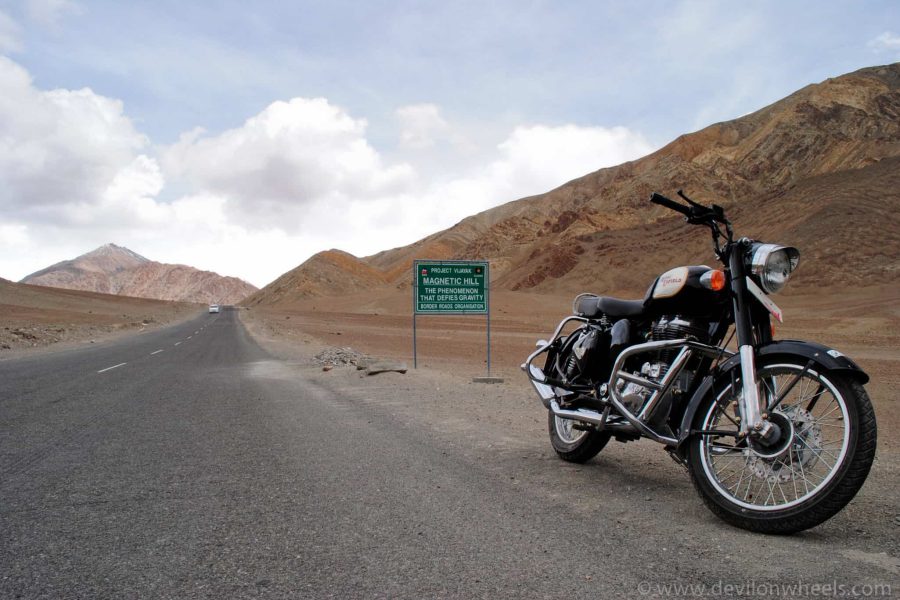 Uttarakhand Bike Tour – 8 Nights & 9 Days