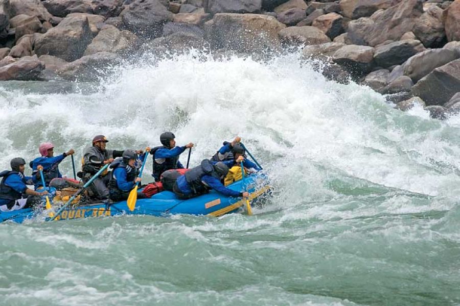 Uttarakhand Rafting Tour – 9 Nights & 10 Days