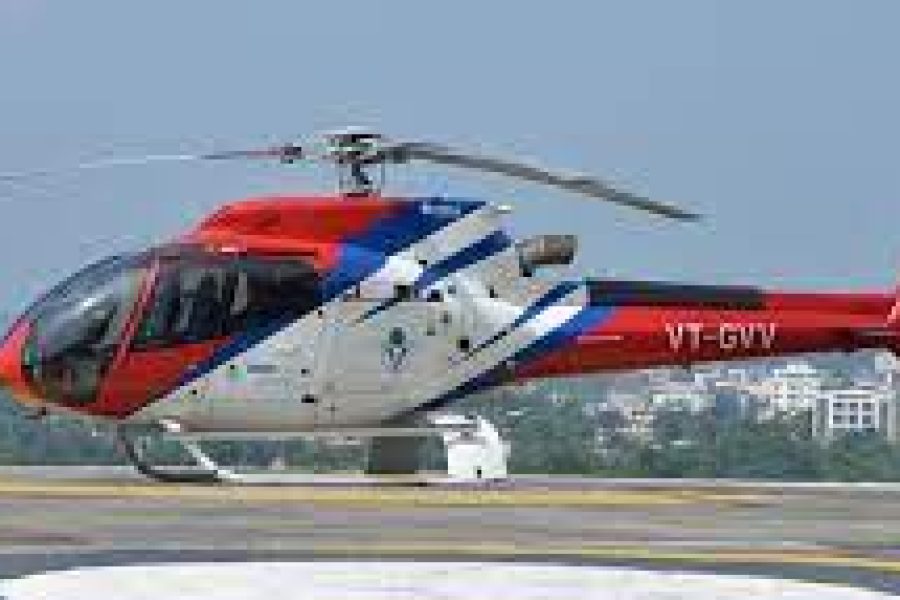 Vaishno Devi Helicopter Package – 2 Nights & 3 Days