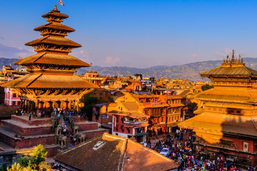 India – Nepal Tour – 29 Nights & 30 Days