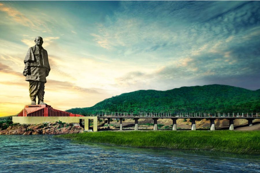 Statue of Unity Package from Ahmedabad – 2 Nights &  3 Days