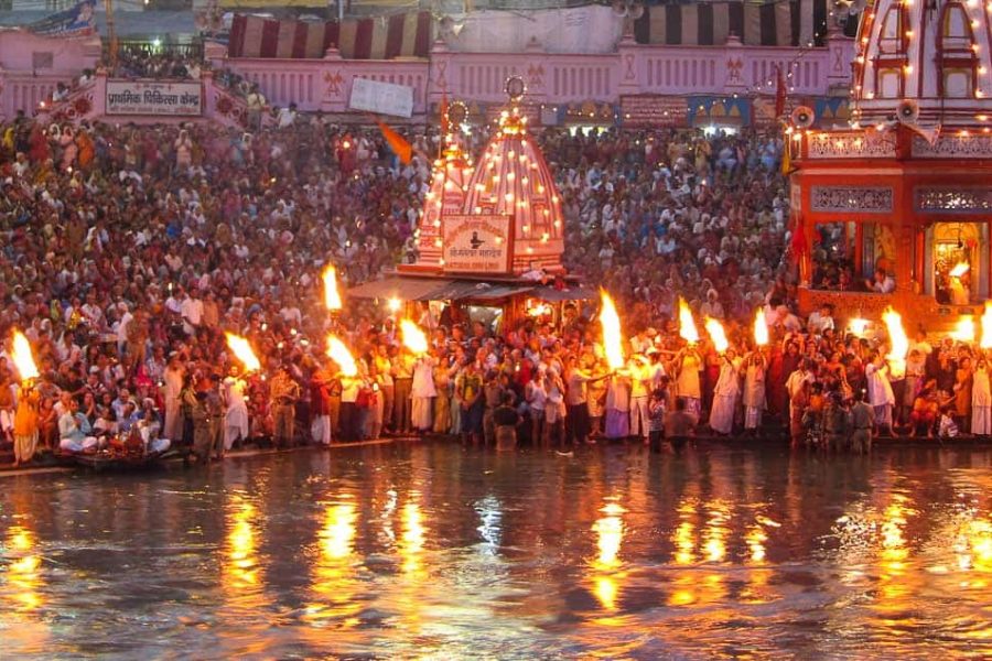 Maha Kumbh Mela Haridwar – 2 Nights & 3 Days