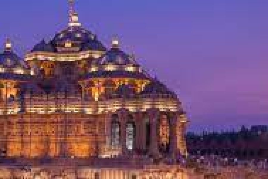 Rajasthan Agra Mumbai Tour – 23 Nights & 24 Days