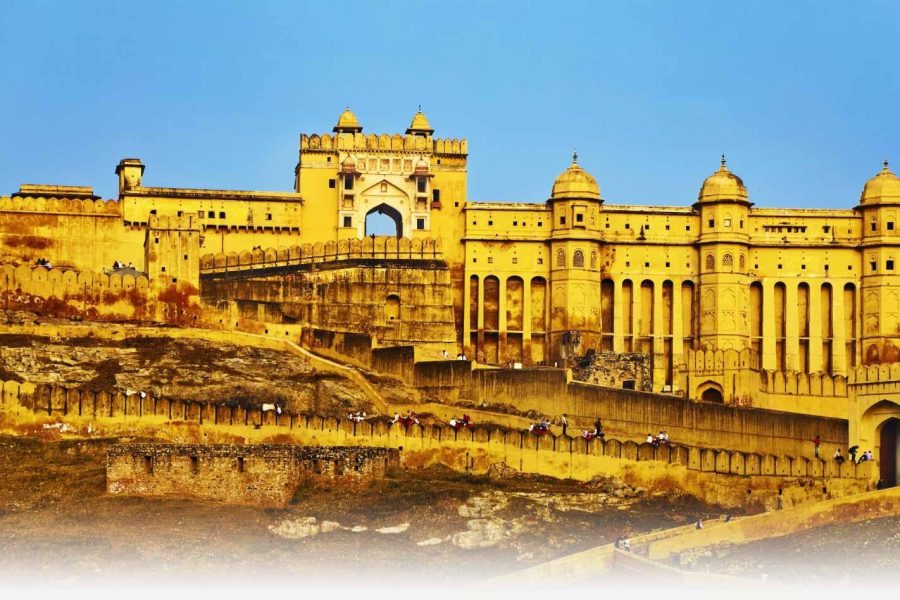 Rajasthan Forts and Palaces Tour – 13 Nights & 14 Days