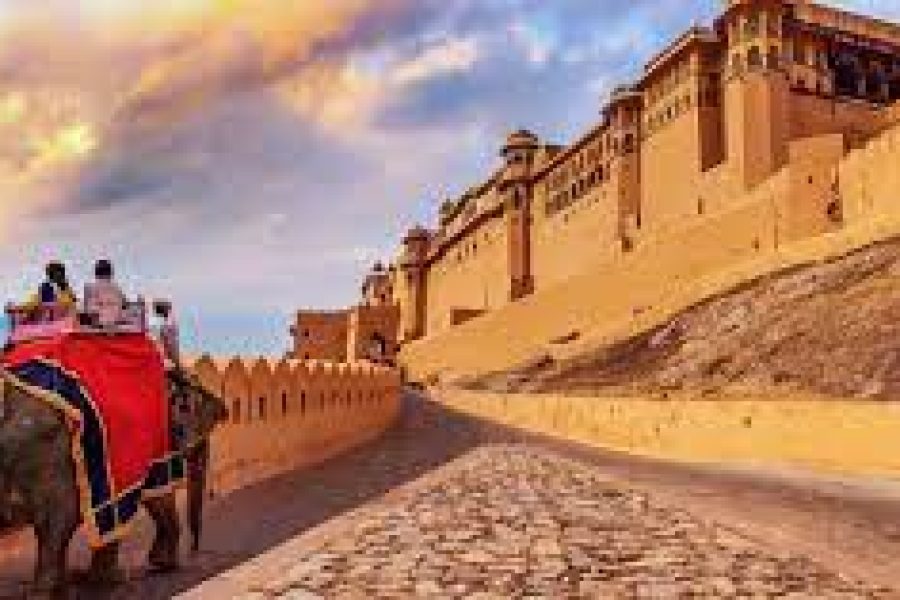 Rajasthan With Northeast Tour – 18 Nights & 19 Days