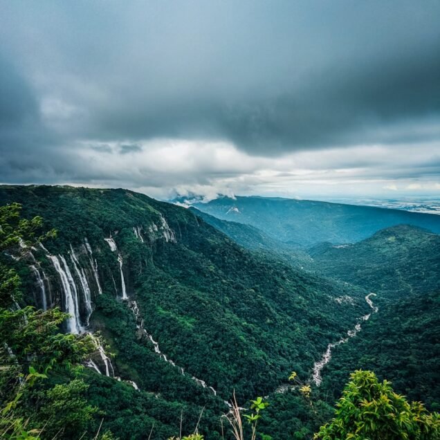 Cherrapunji: The Wettest Place on Earth