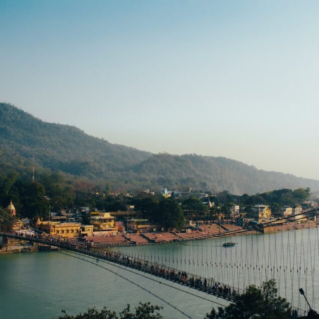 “Rishikesh: Where Serenity Meets Adventure”