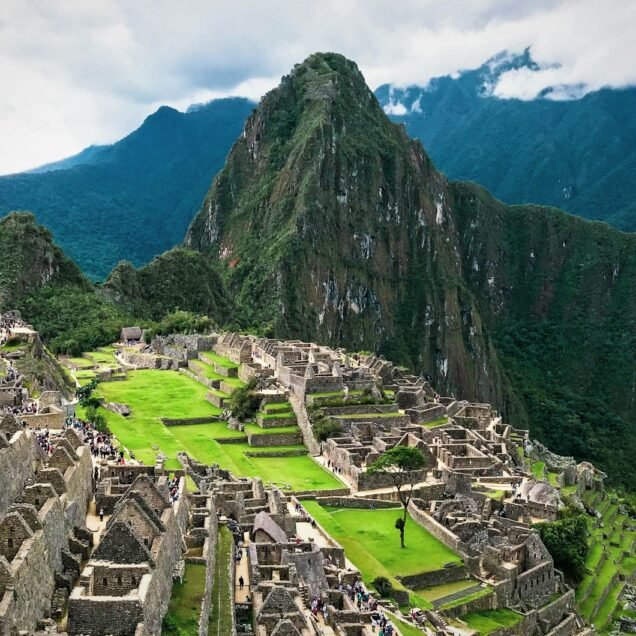 Machu Picchu, Peru