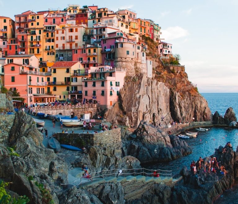 Manarola, Italy