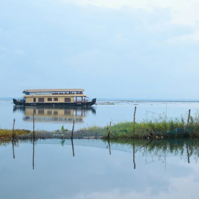 Kumarakom, Kerala