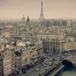 Eiffel Tower, Paris, France