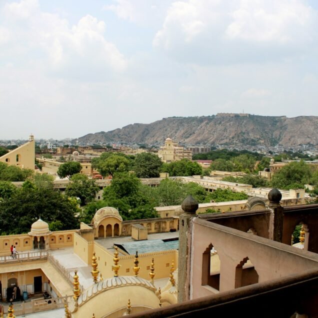 Jaipur: The Pink City of Rajasthan